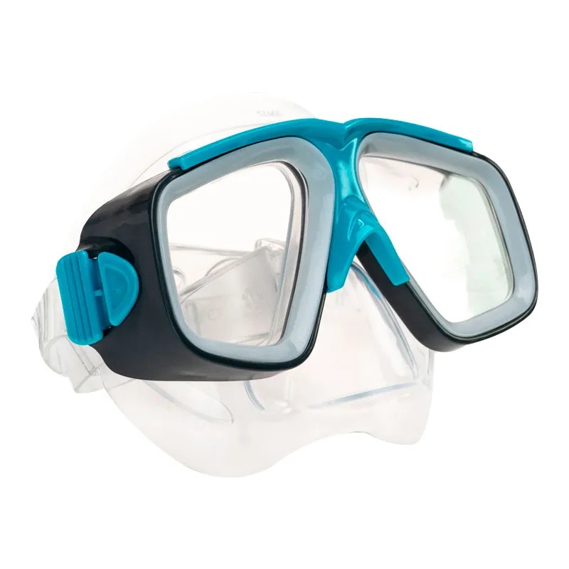 Careta Para Nadar Buceo Vidrio Templado